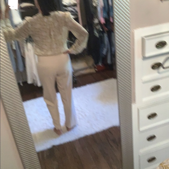 High waisted Donna Karen pants - Picture 3 of 5